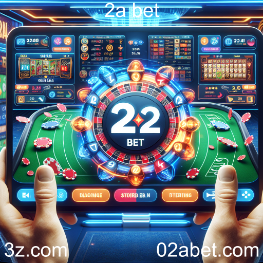 Descubra a Categoria de Apostas no 2a bet