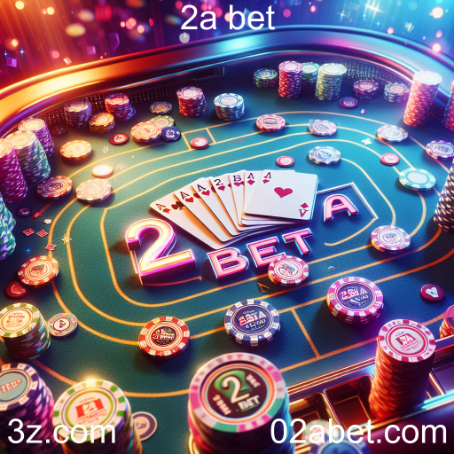 A Diversão dos Jogos de Cartas no 2a Bet