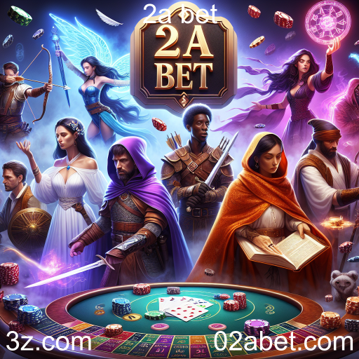 Descubra a Categoria de Apostas no 2a bet