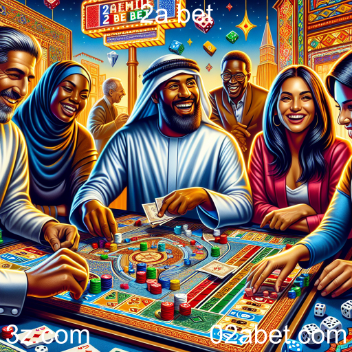 A diversão dos Jogos de Mesa: Estratégia e Socialização